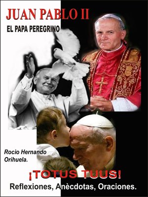 cover image of Juan Pablo II -El papa peregrino